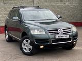 Volkswagen Touareg 2004 года за 6 200 000 тг. в Алматы