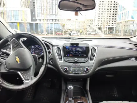 Chevrolet Malibu 2020 года за 11 000 000 тг. в Астана – фото 5