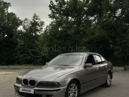 BMW 528 1996 года за 3 200 000 тг. в Алматы – фото 5