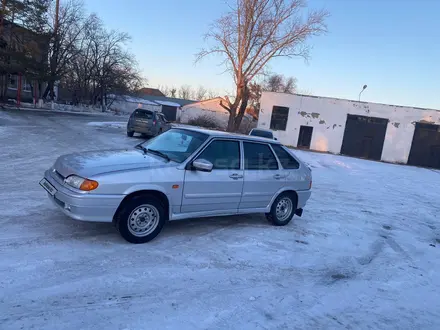 ВАЗ (Lada) 2114 2012 года за 1 800 000 тг. в Костанай – фото 3