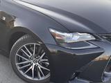 Lexus GS 350 2018 годаүшін18 100 000 тг. в Уральск – фото 4