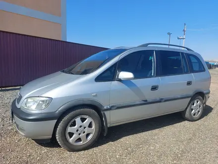 Opel Zafira 2001 года за 3 950 000 тг. в Актобе – фото 2