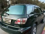 Lexus RX 300 2001 года за 4 800 000 тг. в Сатпаев – фото 5