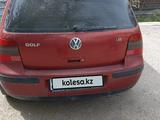 Volkswagen Golf 2000 года за 2 300 000 тг. в Алматы – фото 2