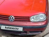 Volkswagen Golf 2000 года за 2 300 000 тг. в Алматы – фото 4