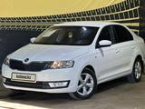 Skoda Rapid 2014 годаүшін5 900 000 тг. в Актобе