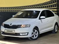 Skoda Rapid 2014 года за 5 900 000 тг. в Актобе