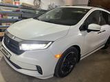Honda Odyssey 2019 года за 15 800 000 тг. в Атырау – фото 4
