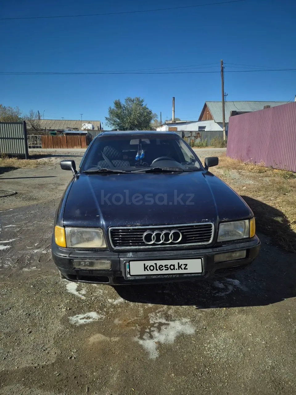 Audi 80, 1993