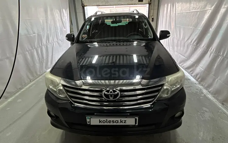 Toyota Fortuner 2014 годаүшін9 200 000 тг. в Кызылорда