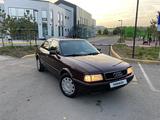 Audi 80 1993 года за 1 990 000 тг. в Караганда – фото 3