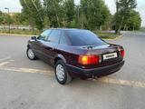 Audi 80 1993 года за 1 990 000 тг. в Караганда – фото 4