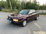 Audi 80 1993 года за 1 990 000 тг. в Караганда – фото 5