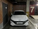 Hyundai Elantra 2021 годаүшін9 200 000 тг. в Астана – фото 2