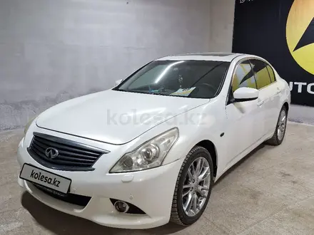 Infiniti G25 2010 года за 6 000 000 тг. в Астана – фото 3