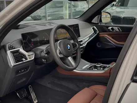 BMW X5 2024 года за 67 764 000 тг. в Усть-Каменогорск – фото 15