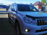 Toyota Land Cruiser Prado 2012 года за 15 000 000 тг. в Актобе – фото 2