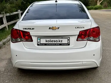 Chevrolet Cruze 2014 года за 3 600 000 тг. в Алматы – фото 12