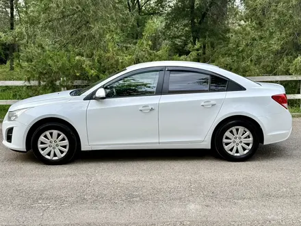 Chevrolet Cruze 2014 года за 3 600 000 тг. в Алматы – фото 11