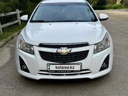 Chevrolet Cruze 2014 года за 3 600 000 тг. в Алматы – фото 13