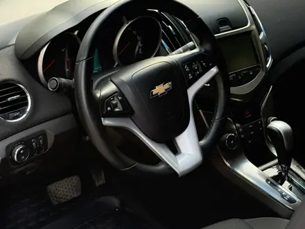 Chevrolet Cruze 2014 года за 3 600 000 тг. в Алматы – фото 14