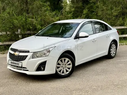 Chevrolet Cruze 2014 года за 3 600 000 тг. в Алматы