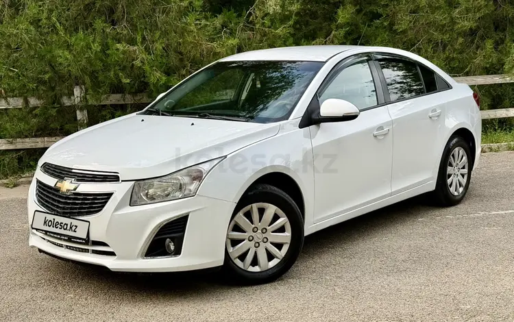 Chevrolet Cruze 2014 годаүшін3 600 000 тг. в Алматы
