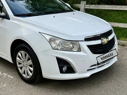 Chevrolet Cruze 2014 года за 3 600 000 тг. в Алматы – фото 5