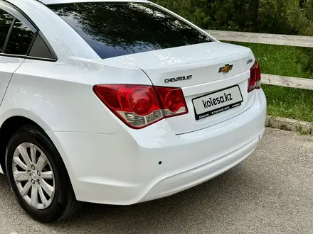 Chevrolet Cruze 2014 года за 3 600 000 тг. в Алматы – фото 7