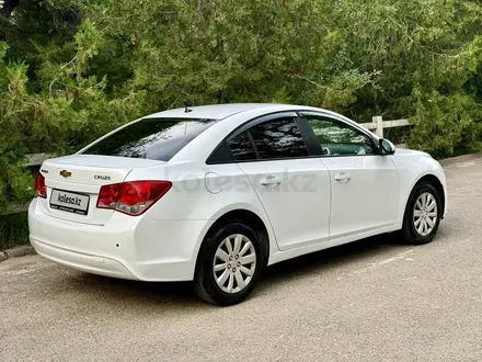Chevrolet Cruze 2014 года за 3 600 000 тг. в Алматы – фото 8