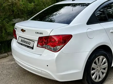 Chevrolet Cruze 2014 года за 3 600 000 тг. в Алматы – фото 9