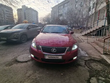 Lexus GS 300 2005 года за 6 500 000 тг. в Атырау – фото 7