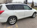 Toyota RAV4 2007 года за 6 800 000 тг. в Тараз – фото 4