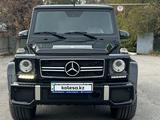 Mercedes-Benz G 63 AMG 2013 годаfor28 000 000 тг. в Алматы