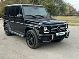 Mercedes-Benz G 63 AMG 2013 годаfor28 000 000 тг. в Алматы – фото 2