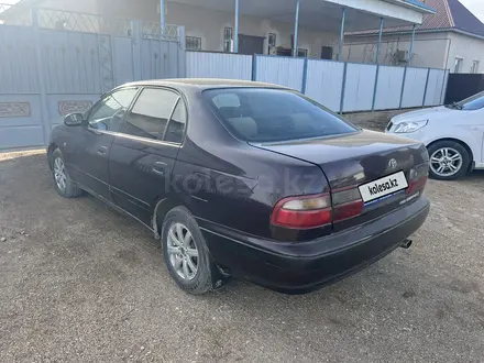 Toyota Carina E 1994 года за 1 700 000 тг. в Кызылорда – фото 3