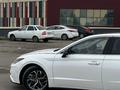 Hyundai Sonata 2022 годаүшін12 000 000 тг. в Алматы – фото 14