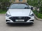 Hyundai Sonata 2022 года за 12 000 000 тг. в Алматы – фото 4