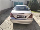 Mercedes-Benz C 200 2003 годаfor3 500 000 тг. в Тараз – фото 2