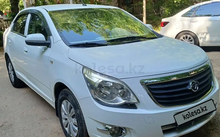 Chevrolet Cobalt 2019 годаүшін4 300 000 тг. в Шымкент