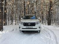 Toyota Land Cruiser Prado 2023 года за 31 000 000 тг. в Алматы