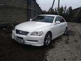 Toyota Mark X 2005 годаүшін4 756 000 тг. в Астана – фото 2