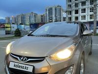 Hyundai Elantra 2016 года за 6 000 000 тг. в Алматы