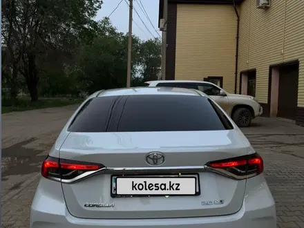 Toyota Corolla 2022 года за 10 500 000 тг. в Уральск – фото 17