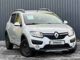 Renault Sandero Stepway 2017 годаүшін6 250 000 тг. в Актобе – фото 2