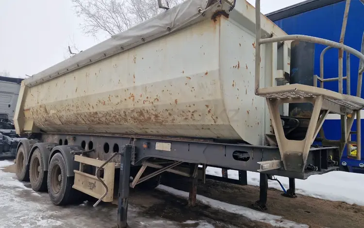 Fliegl  Полуприцеп САМОСВАЛ 2007 года за 10 500 000 тг. в Алматы