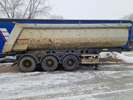 Fliegl  Полуприцеп САМОСВАЛ 2007 года за 10 500 000 тг. в Алматы – фото 3