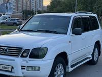 Lexus LX 470 2007 годаүшін13 300 000 тг. в Астана