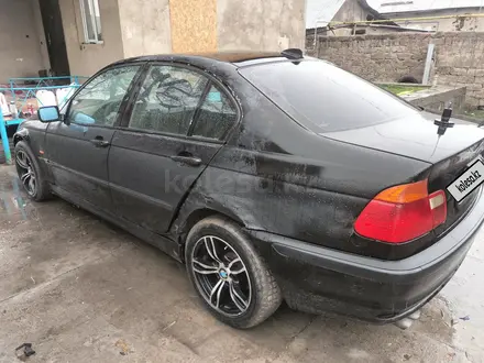 BMW 320 1998 года за 1 500 000 тг. в Тараз – фото 3