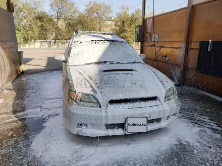 Subaru Legacy 2000 года за 2 850 000 тг. в Шу – фото 11